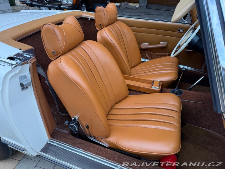 Mercedes-Benz 280 SL ,,Pagoda (5) 1969