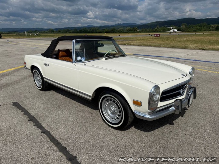 Mercedes-Benz 280 SL ,,Pagoda 1969