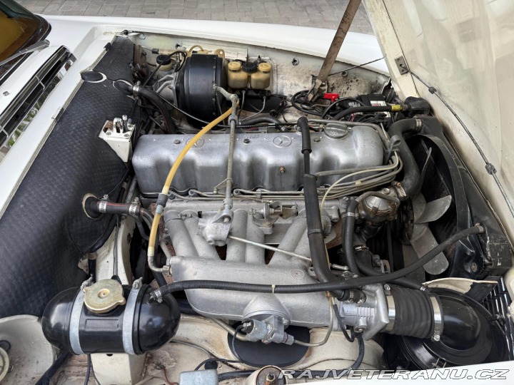 Mercedes-Benz 280 SL ,,Pagoda (5) 1969