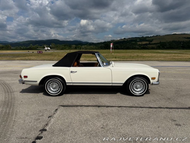 Mercedes-Benz 280 SL ,,Pagoda 1969