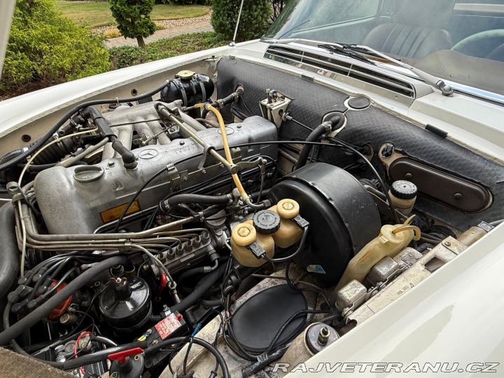 Mercedes-Benz 280 SL ,,Pagoda (5) 1969