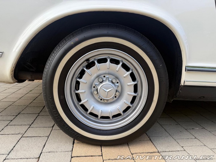 Mercedes-Benz 280 SL ,,Pagoda (5) 1969