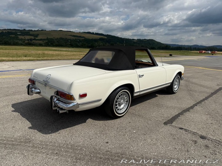 Mercedes-Benz 280 SL ,,Pagoda 1969