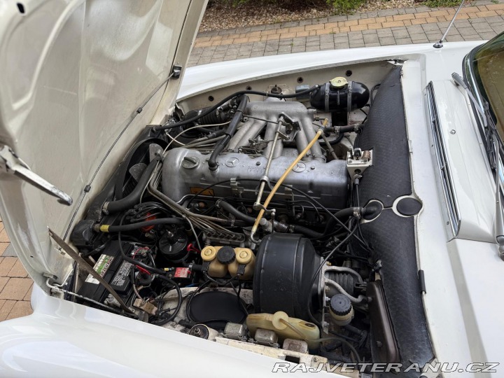 Mercedes-Benz 280 SL ,,Pagoda (5) 1969