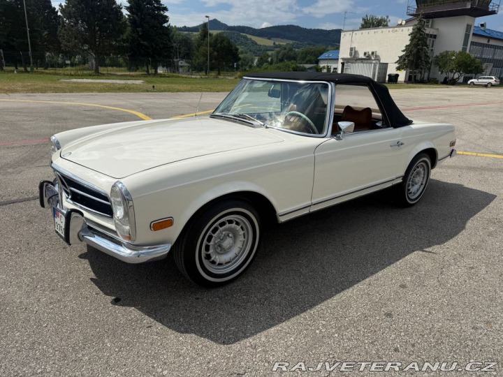 Mercedes-Benz 280 SL ,,Pagoda 1969