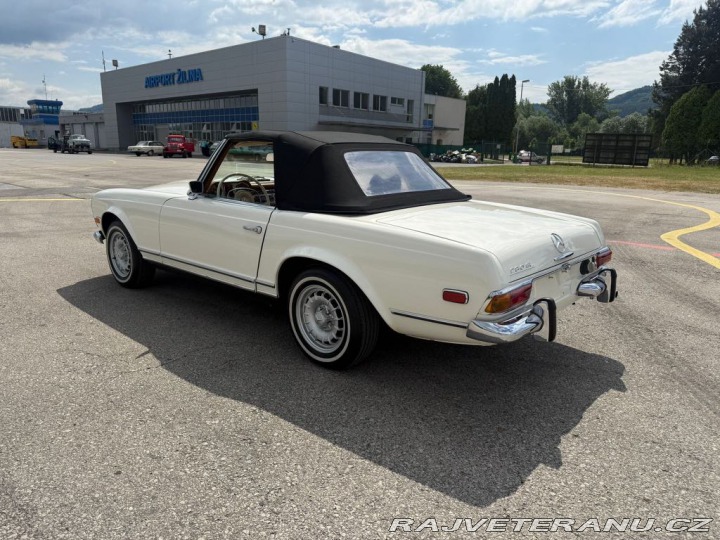 Mercedes-Benz 280 SL ,,Pagoda 1969