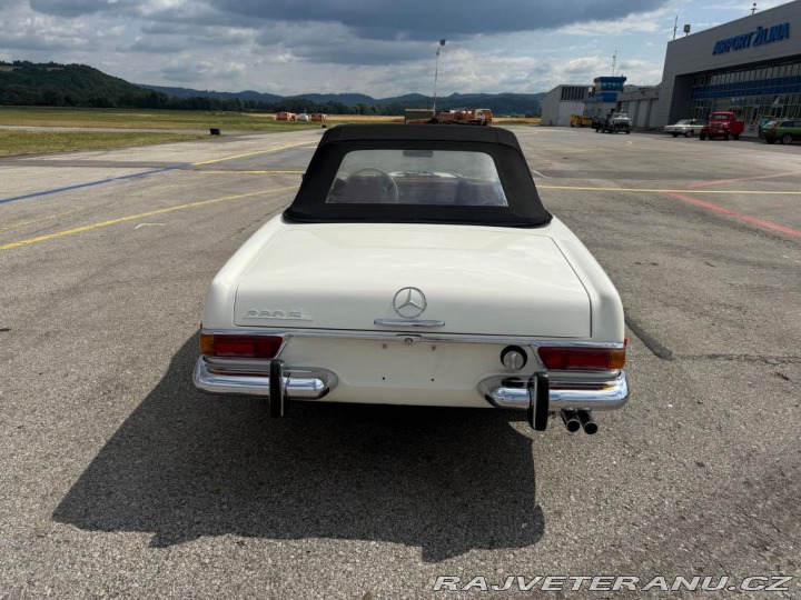 Mercedes-Benz 280 SL ,,Pagoda 1969