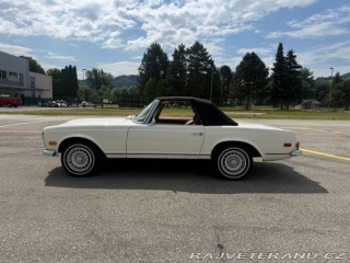 Mercedes-Benz 280 SL ,,Pagoda 1969