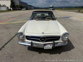 Mercedes-Benz 280 SL ,,Pagoda 1969