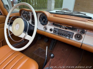 Mercedes-Benz 280 SL ,,Pagoda (5) 1969