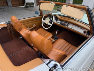 Mercedes-Benz 280 SL ,,Pagoda (5) 1969