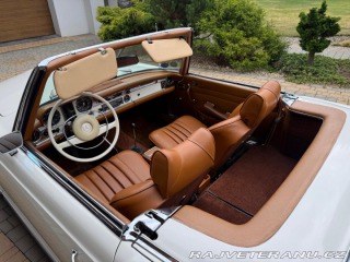 Mercedes-Benz 280 SL ,,Pagoda (5) 1969