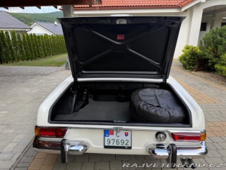 Mercedes-Benz 280 SL ,,Pagoda (5) 1969