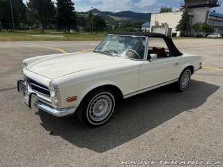 Mercedes-Benz 280 SL ,,Pagoda 1969