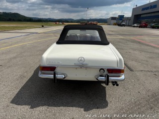 Mercedes-Benz 280 SL ,,Pagoda 1969