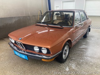BMW 5 E12 1977
