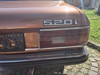 BMW 5 E12 1977