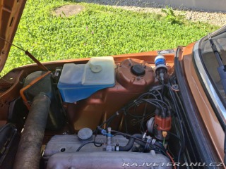 BMW 5 E12 1977