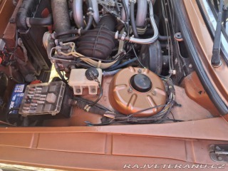 BMW 5 E12 1977