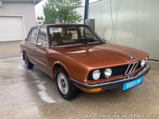 BMW 5 E12 1977