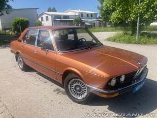 BMW 5 E12 1977