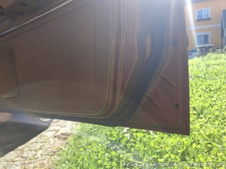 BMW 5 E12 1977