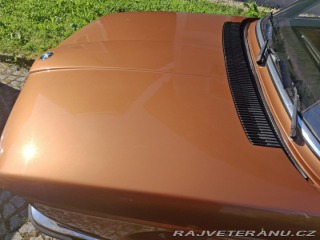 BMW 5 E12 1977