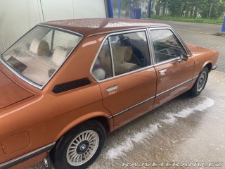 BMW 5 E12 1977