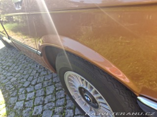 BMW 5 E12 1977