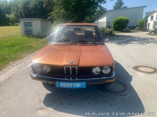 BMW 5 E12 1977