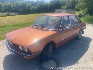 BMW 5 E12 1977