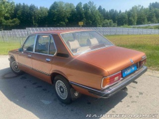 BMW 5 E12 1977