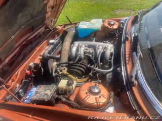 BMW 5 E12 1977