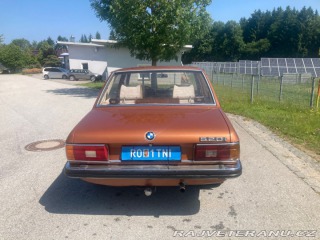 BMW 5 E12 1977