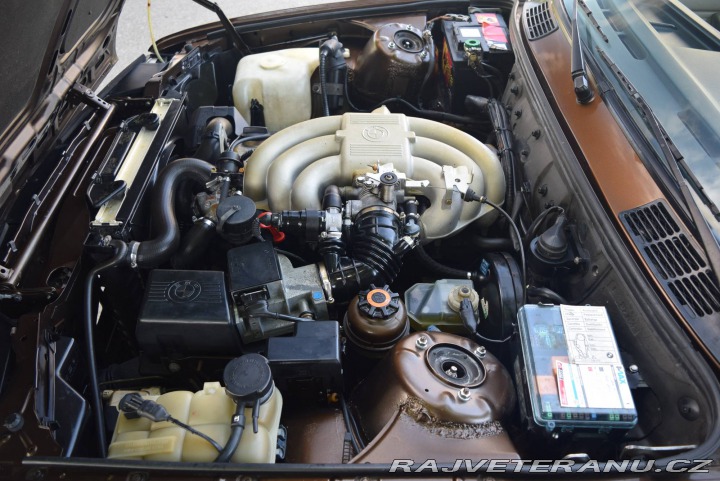 BMW 3 E30 325i 1989