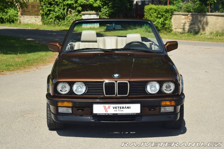 BMW 3 E30 325i 1989