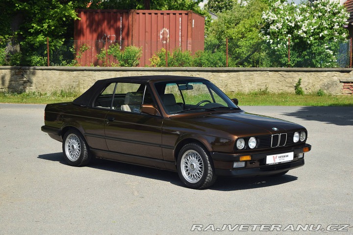 BMW 3 E30 325i 1989