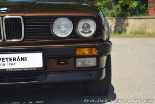 BMW 3 E30 325i 1989