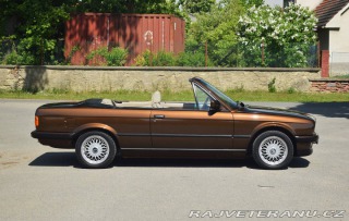 BMW 3 E30 325i 1989
