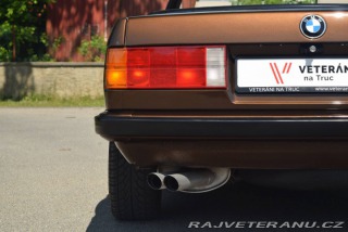 BMW 3 E30 325i 1989