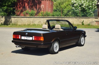 BMW 3 E30 325i 1989