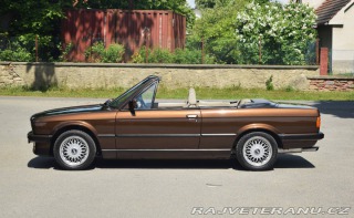 BMW 3 E30 325i 1989