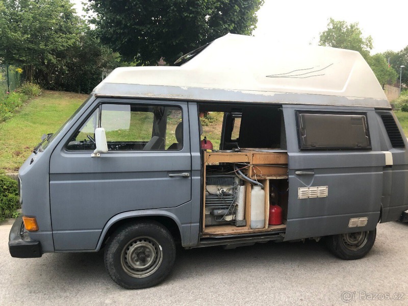 Volkswagen T3 Transporter 2,0   T3 Obyt
