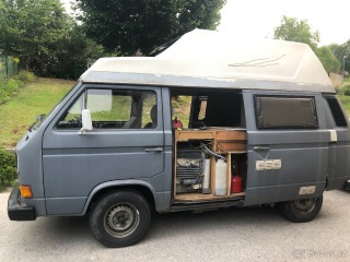 Volkswagen T3 Transporter 2,0   T3 Obyt