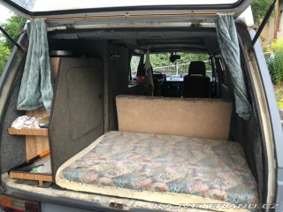 Volkswagen T3 Transporter 2,0 T3 Obyt 1981