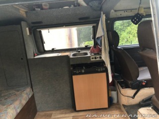 Volkswagen T3 Transporter 2,0 T3 Obyt 1981