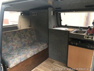 Volkswagen T3 Transporter 2,0 T3 Obyt 1981