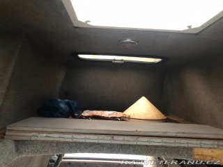 Volkswagen T3 Transporter 2,0 T3 Obyt 1981