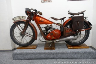 Jawa 175 Villiers