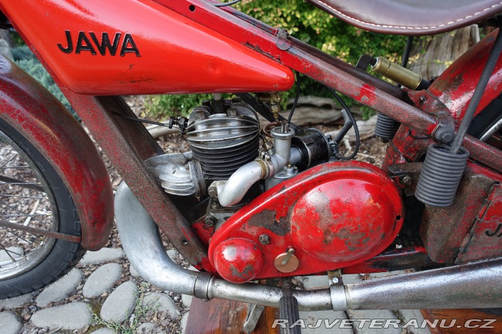 Jawa 175 Villiers 1934
